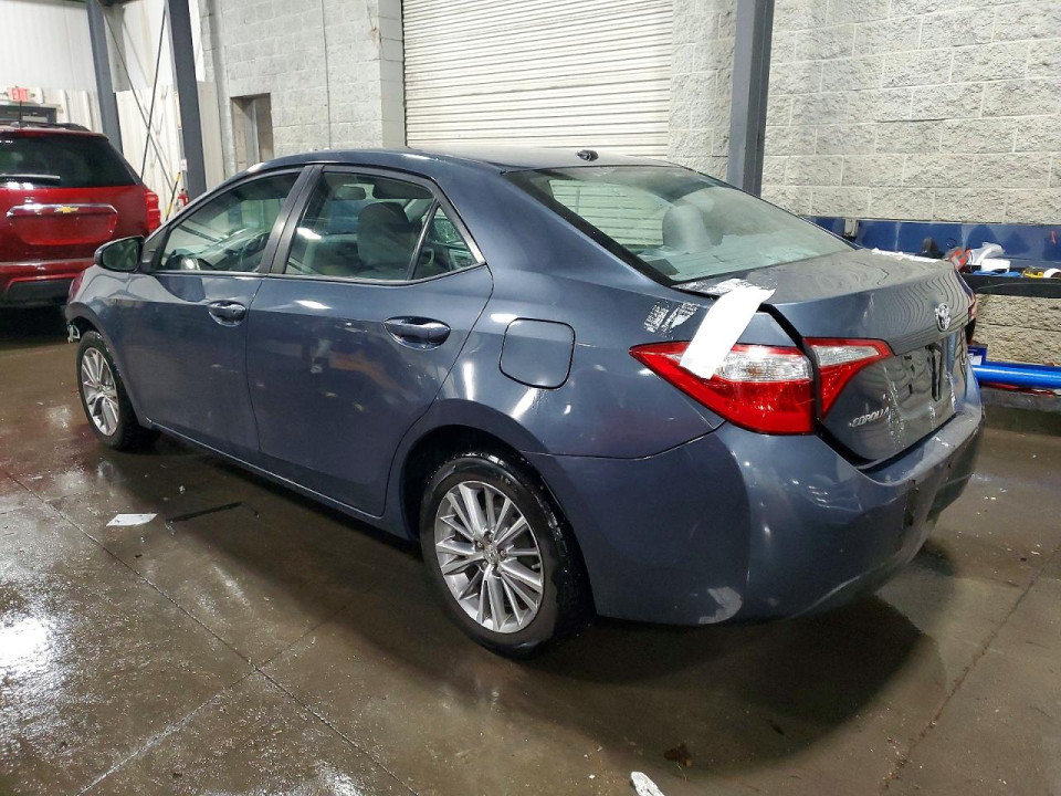 Toyota COROLLA 2015 — Copart