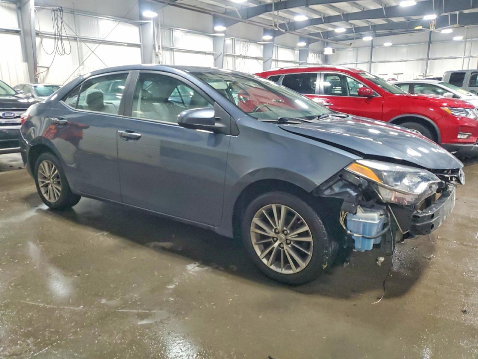Toyota COROLLA 2015 — Copart