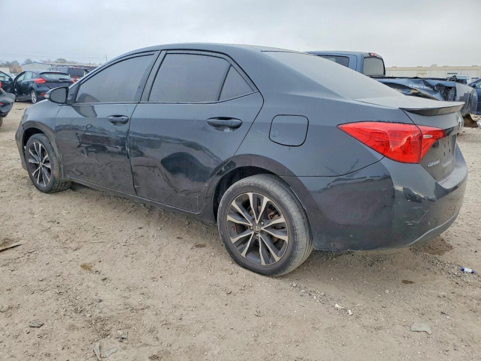 Toyota COROLLA 2017 — Copart