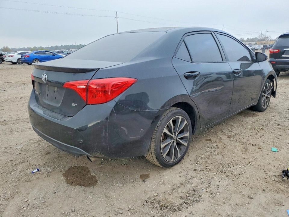 Toyota COROLLA 2017 — Copart