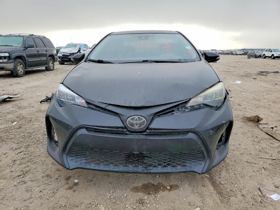 Toyota COROLLA 2017 — Copart