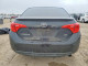 Toyota COROLLA 2017 — Copart