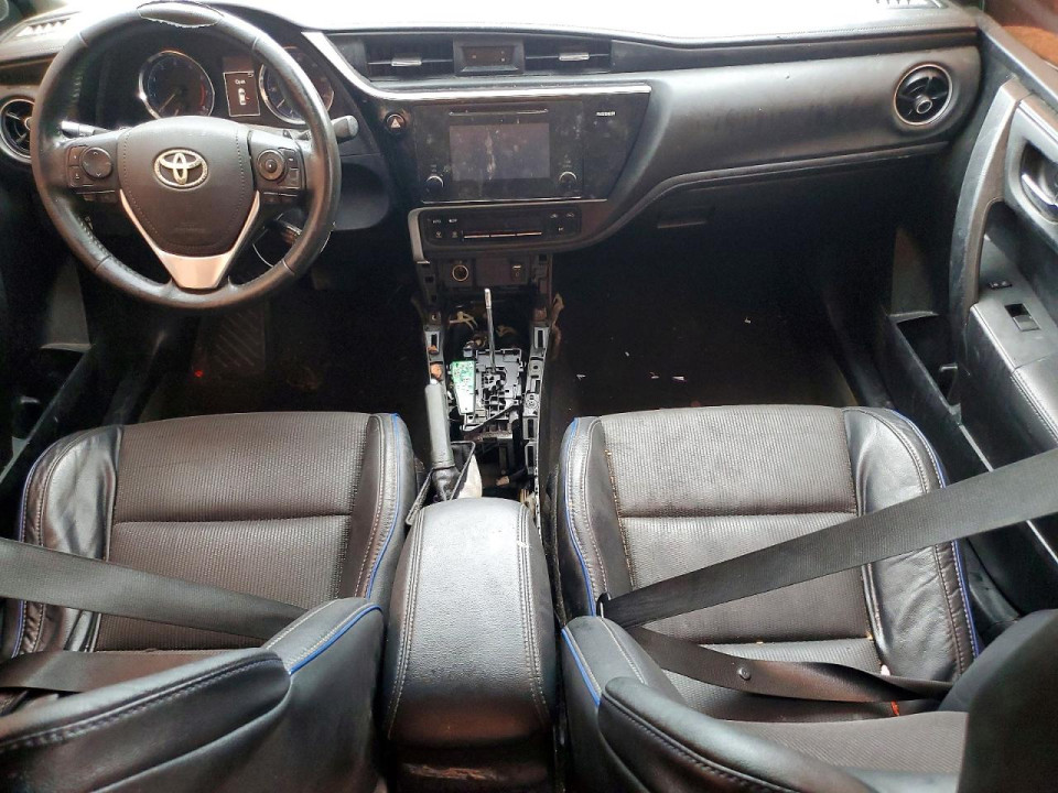 Toyota COROLLA 2017 — Copart