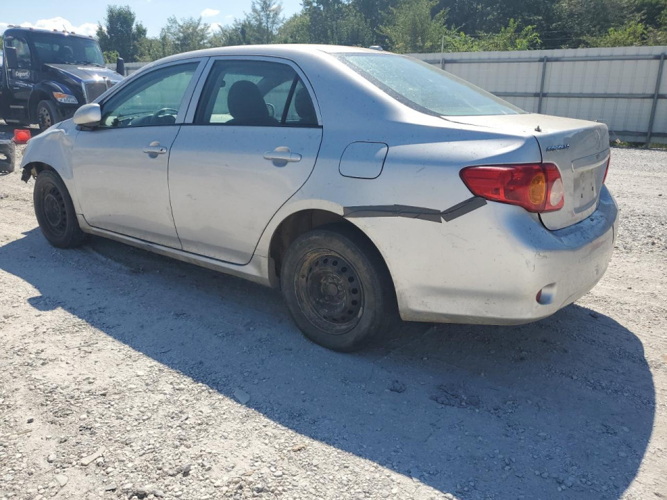 Toyota COROLLA 2010 — Copart