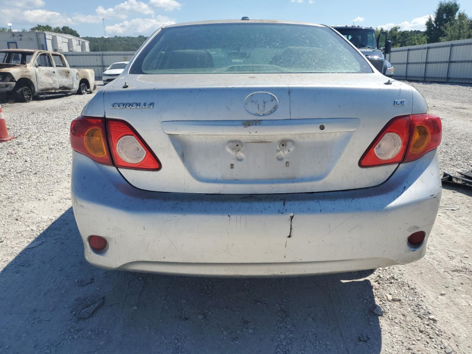 Toyota COROLLA 2010 — Copart
