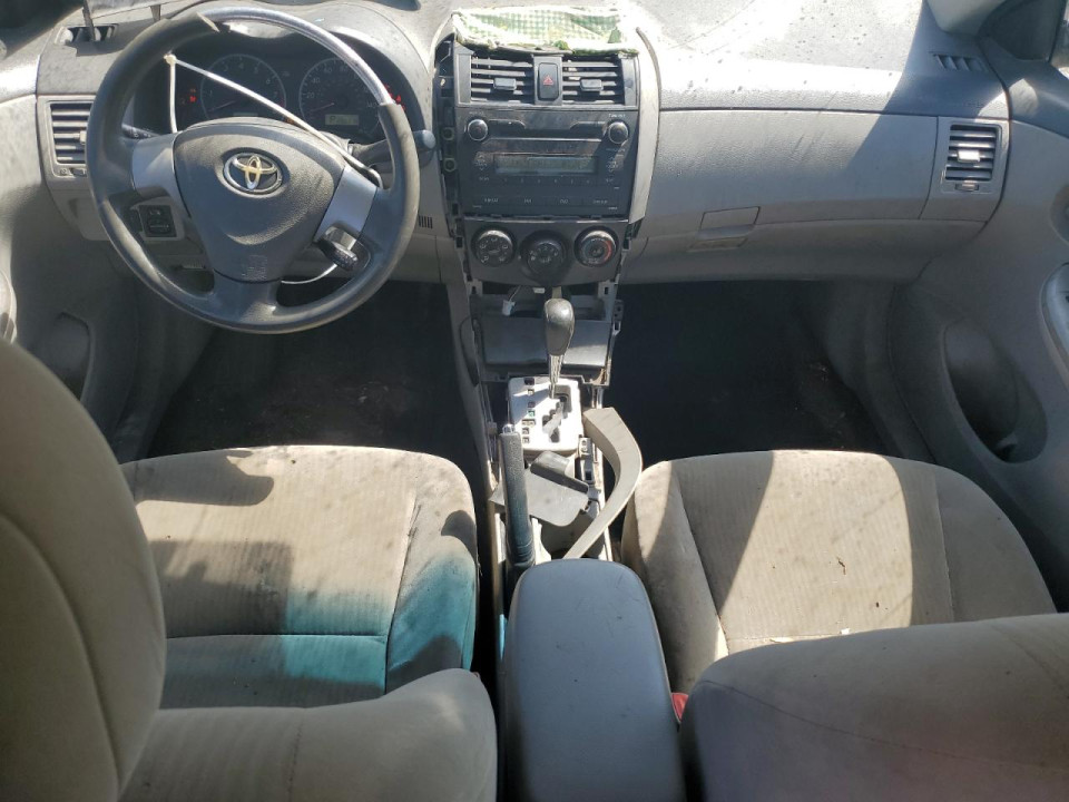 Toyota COROLLA 2010 — Copart