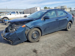 Toyota COROLLA 2017 — Copart