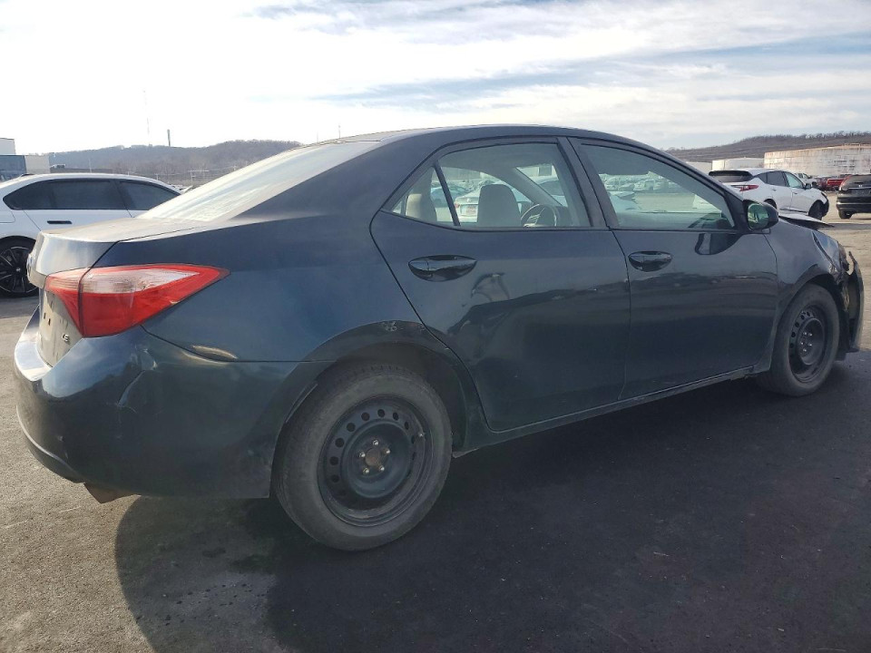 Toyota COROLLA 2017 — Copart