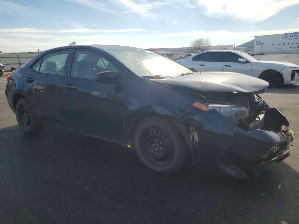 Toyota COROLLA 2017 — Copart