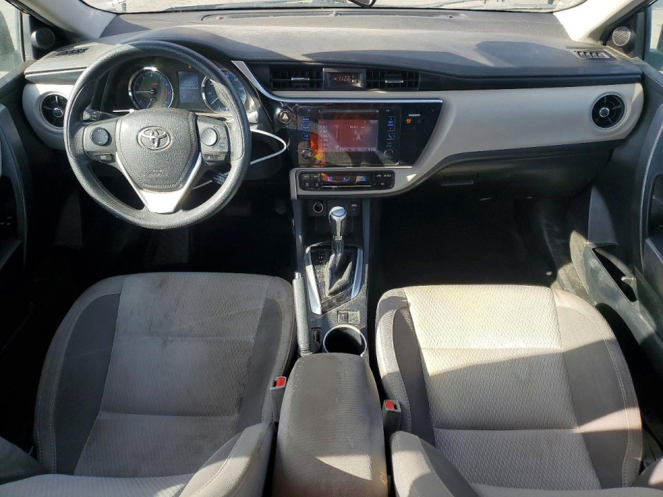Toyota COROLLA 2017 — Copart
