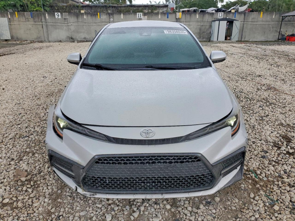 Toyota COROLLA 2020 — Copart