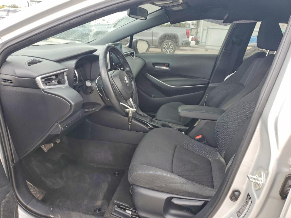 Toyota COROLLA 2020 — Copart