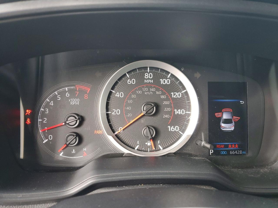 Toyota COROLLA 2020 — Copart