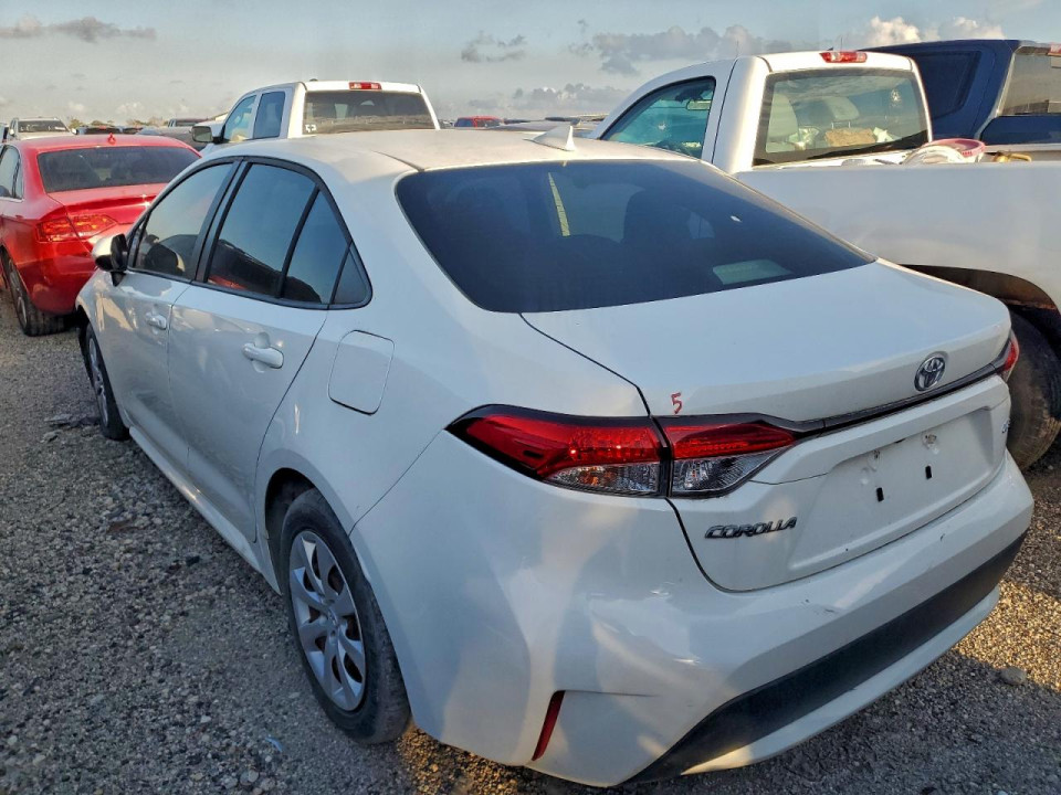 Toyota COROLLA 2021 — Copart