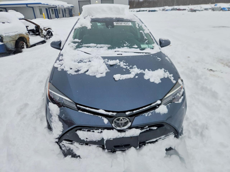 Toyota COROLLA 2017 — Copart