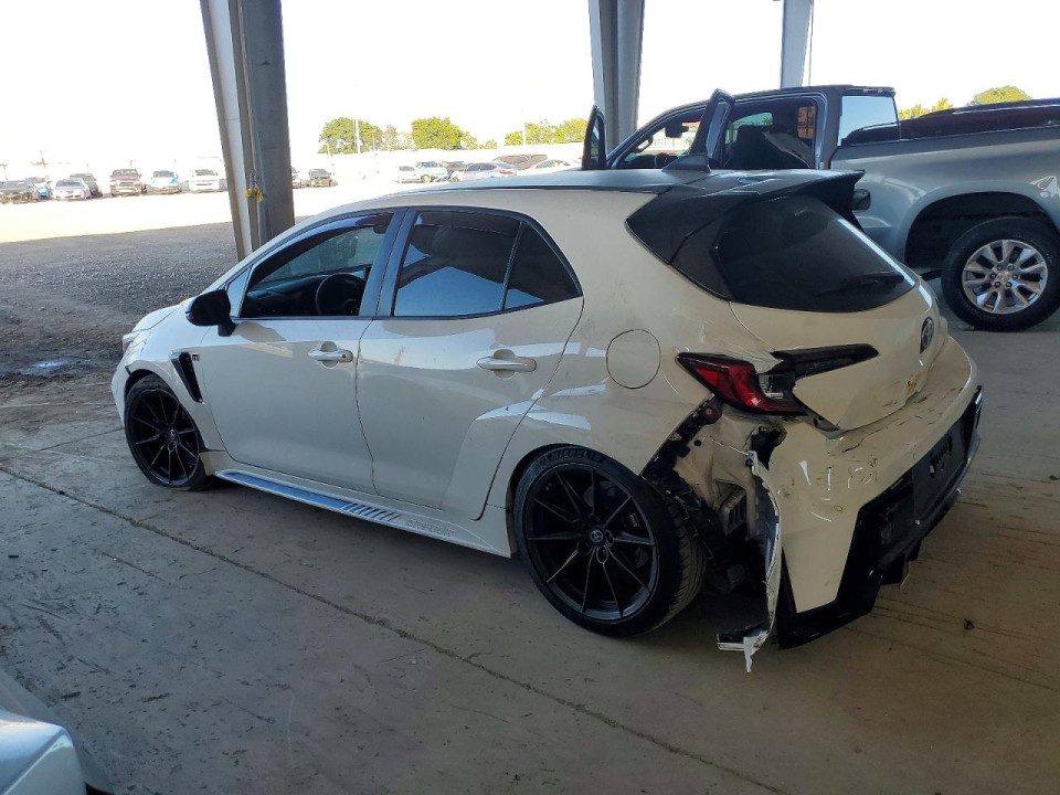 Toyota COROLLA 2024 — Copart