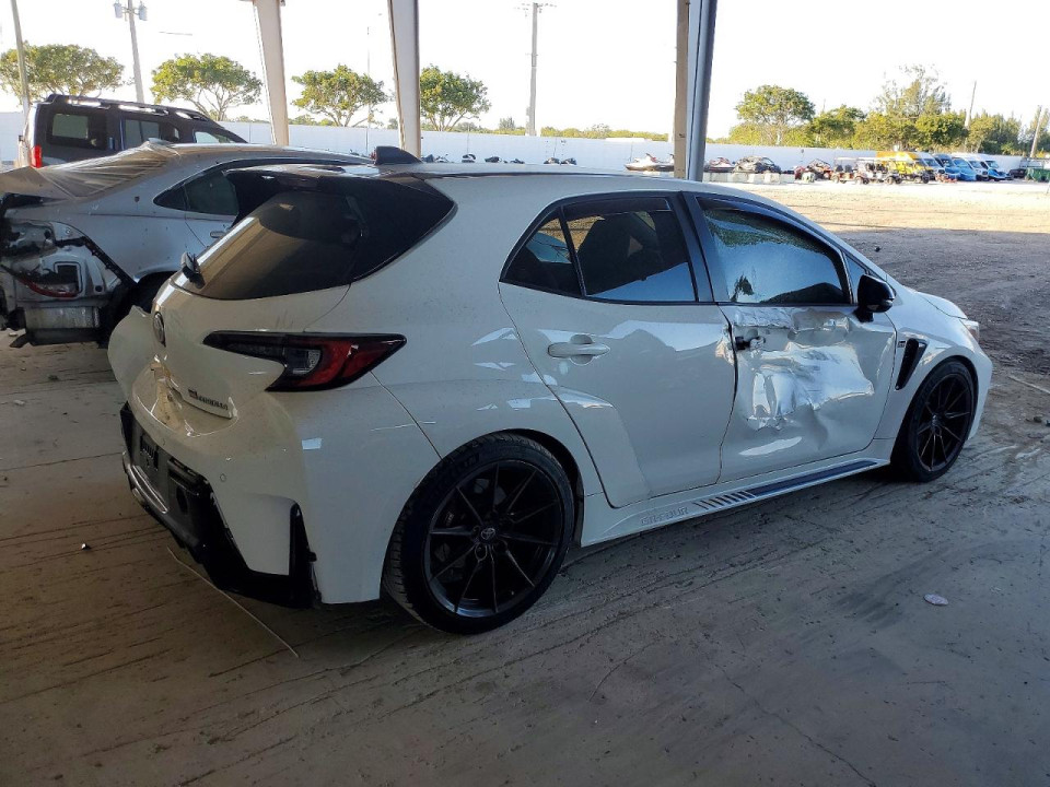 Toyota COROLLA 2024 — Copart