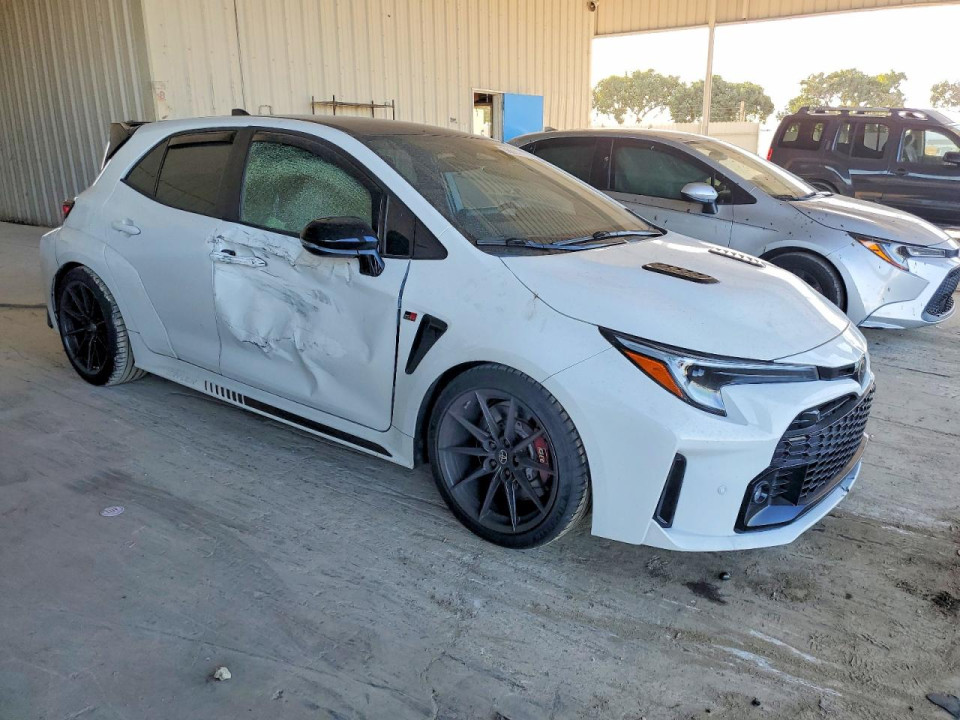 Toyota COROLLA 2024 — Copart