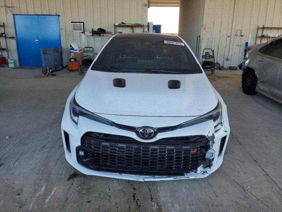 Toyota COROLLA 2024 — Copart
