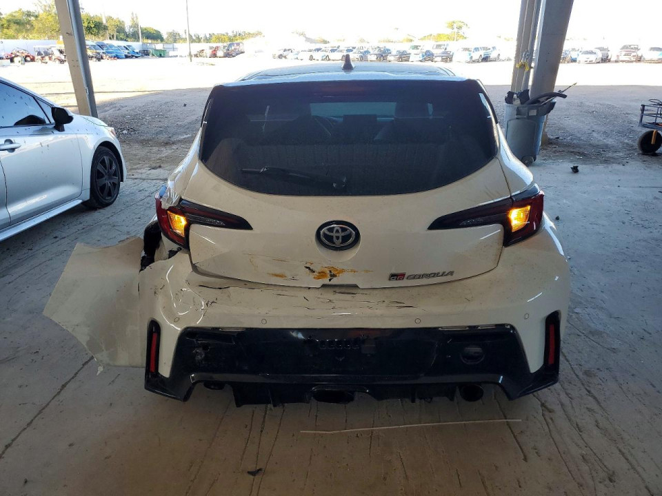 Toyota COROLLA 2024 — Copart