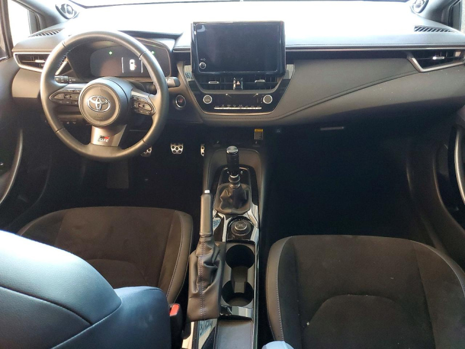 Toyota COROLLA 2024 — Copart