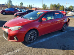 Toyota COROLLA 2016 — Copart
