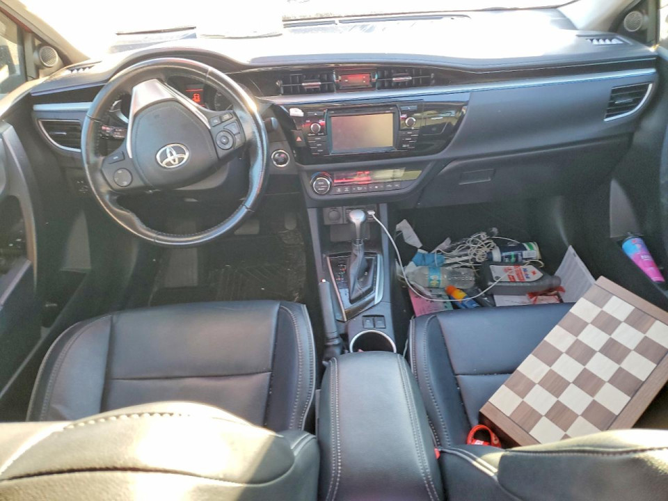 Toyota COROLLA 2016 — Copart