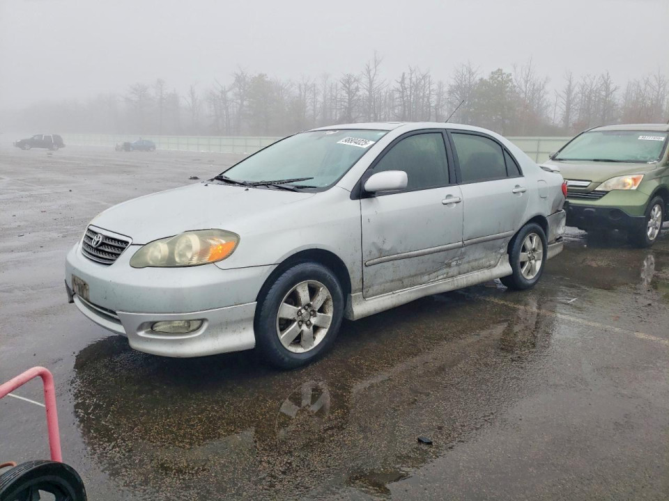 Toyota COROLLA 2006 — Copart