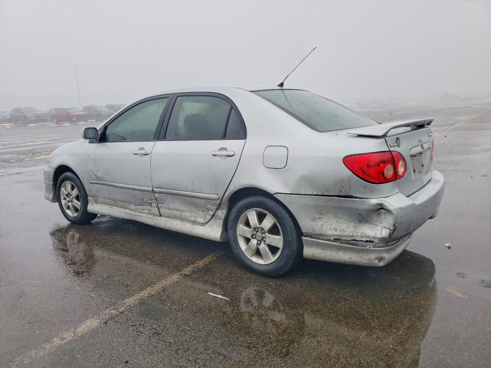 Toyota COROLLA 2006 — Copart