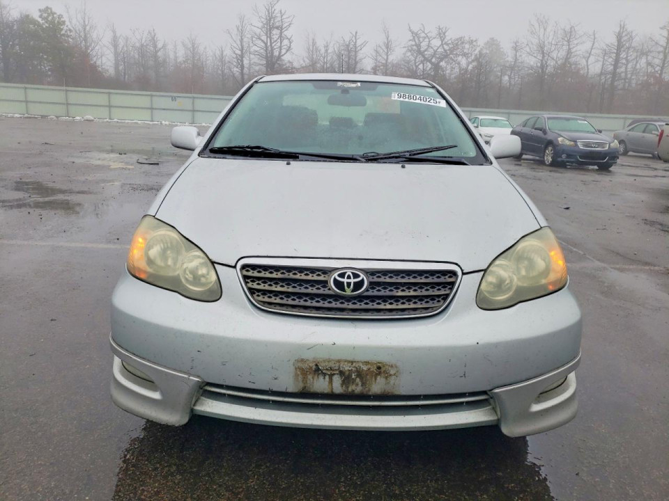 Toyota COROLLA 2006 — Copart