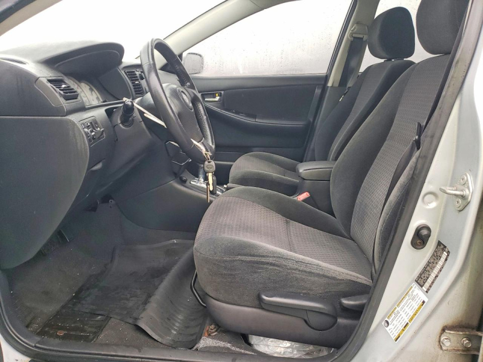 Toyota COROLLA 2006 — Copart