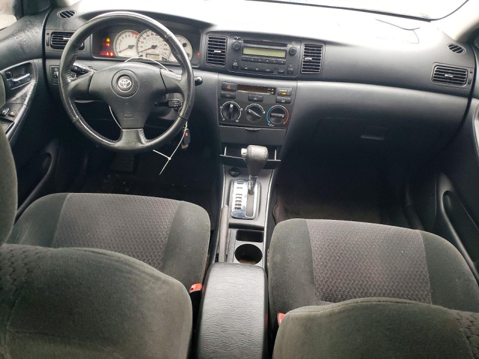 Toyota COROLLA 2006 — Copart