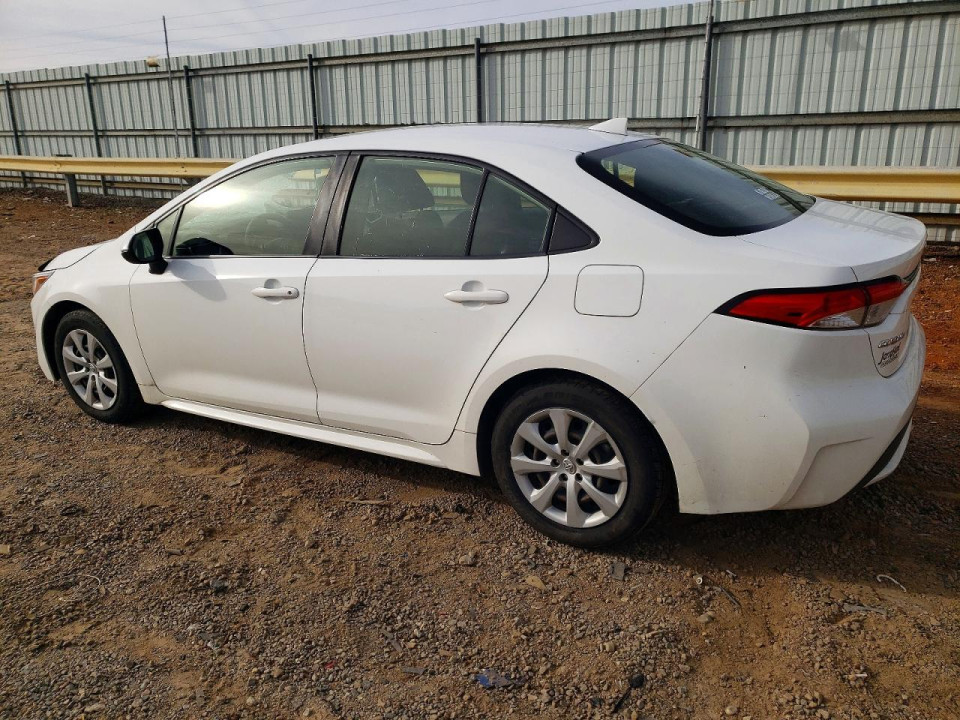 Toyota COROLLA 2022 — Copart