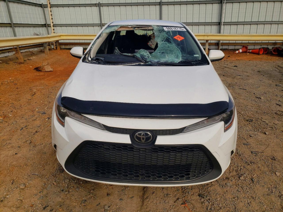 Toyota COROLLA 2022 — Copart