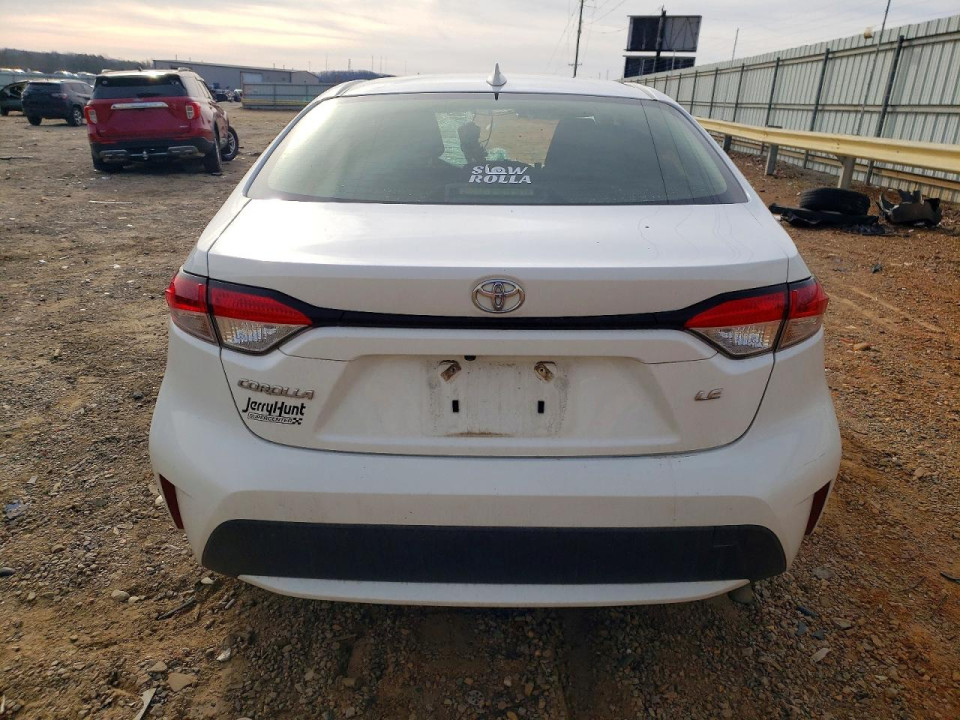 Toyota COROLLA 2022 — Copart