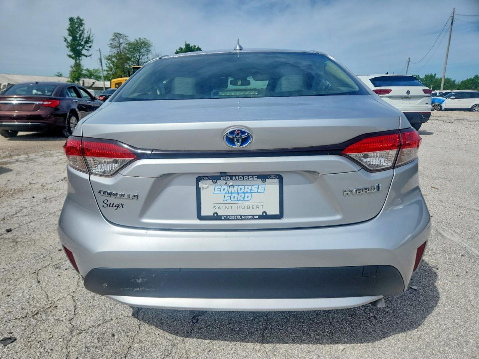 Toyota COROLLA 2020 — Copart