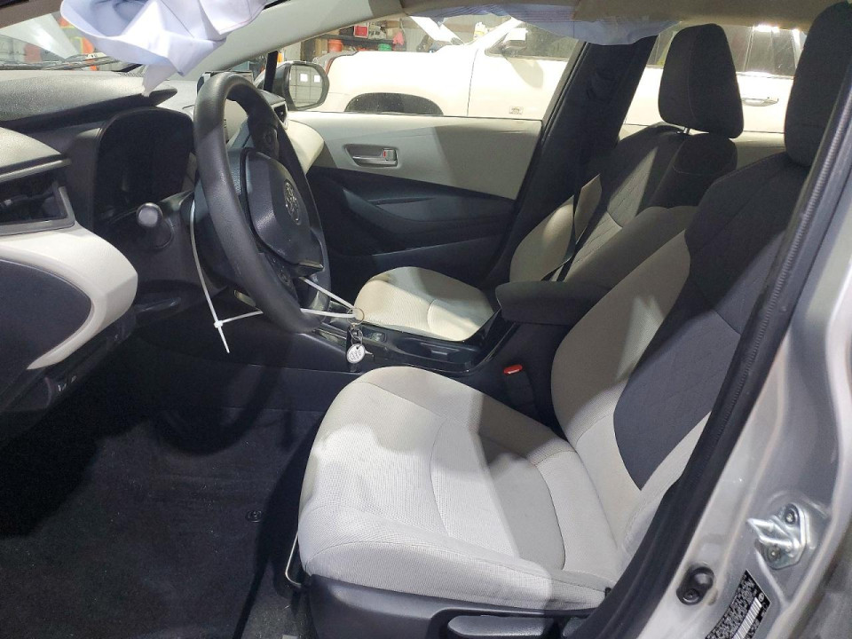 Toyota COROLLA 2020 — Copart