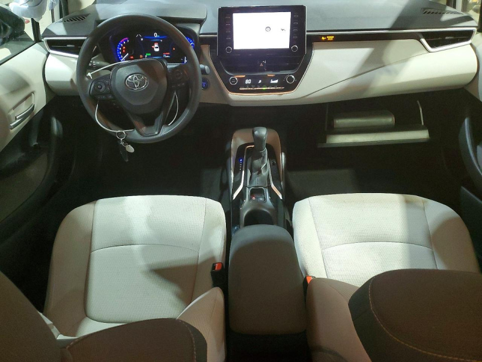 Toyota COROLLA 2020 — Copart
