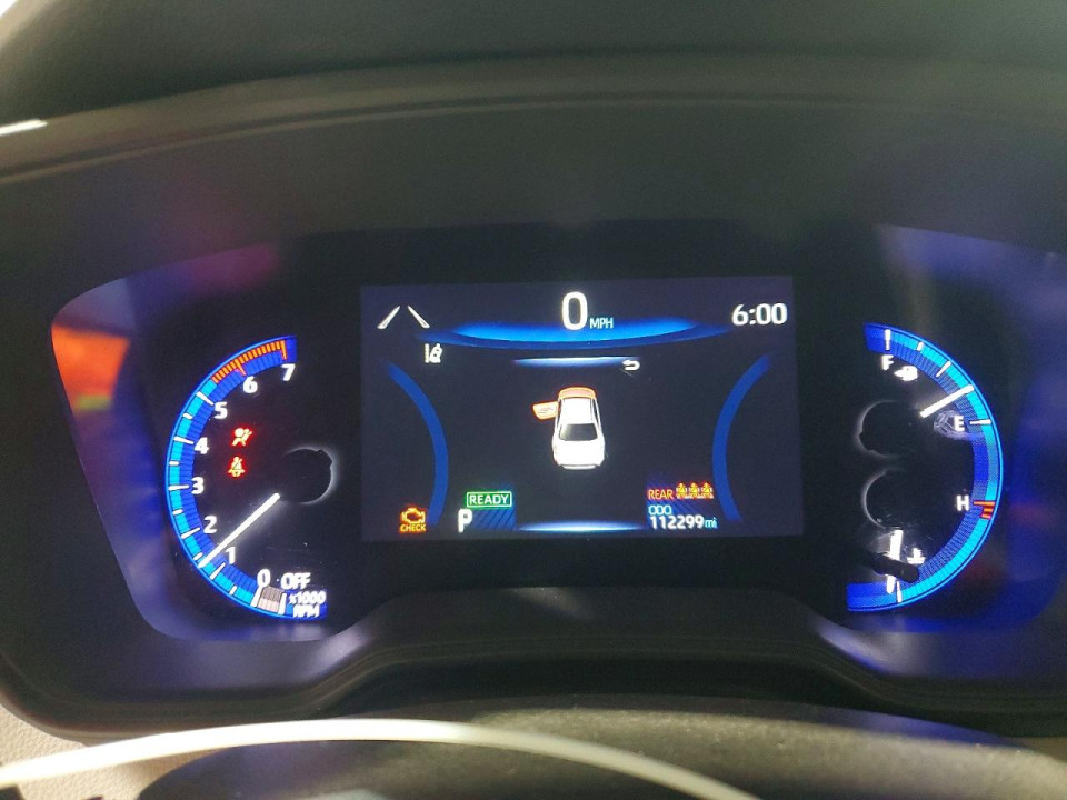 Toyota COROLLA 2020 — Copart