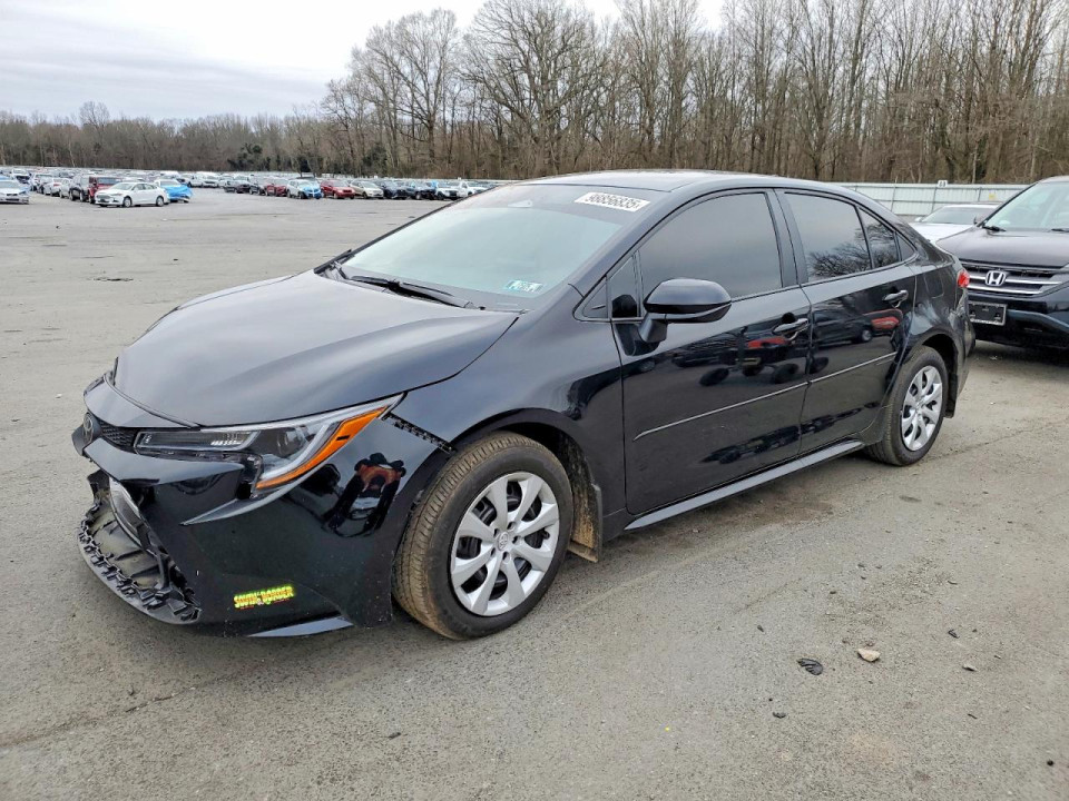 Toyota COROLLA 2024 — Copart