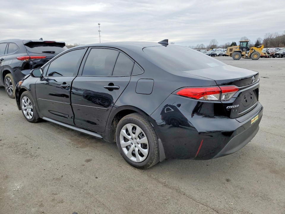 Toyota COROLLA 2024 — Copart