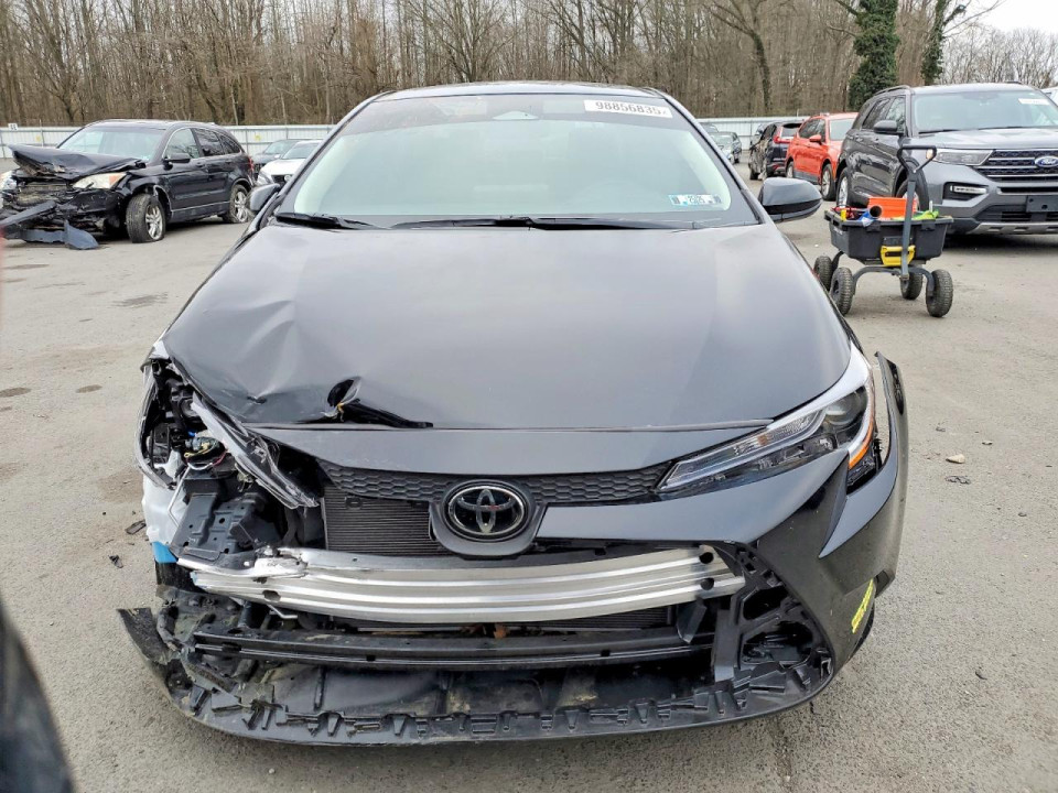 Toyota COROLLA 2024 — Copart