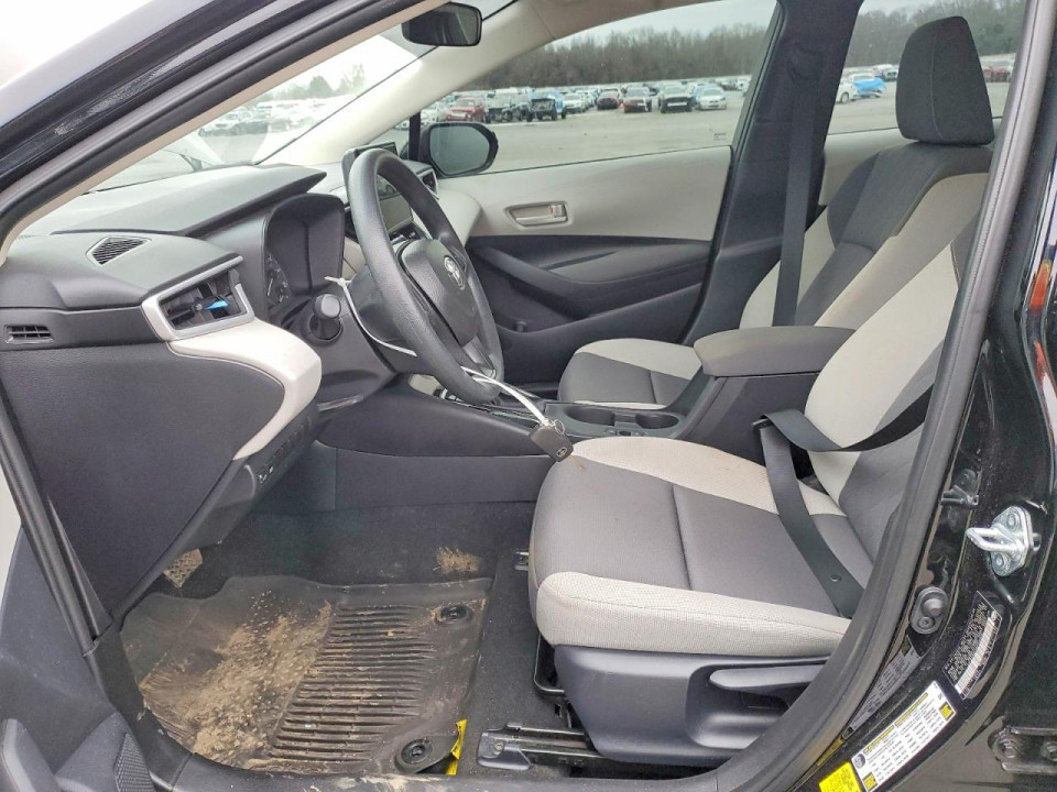 Toyota COROLLA 2024 — Copart