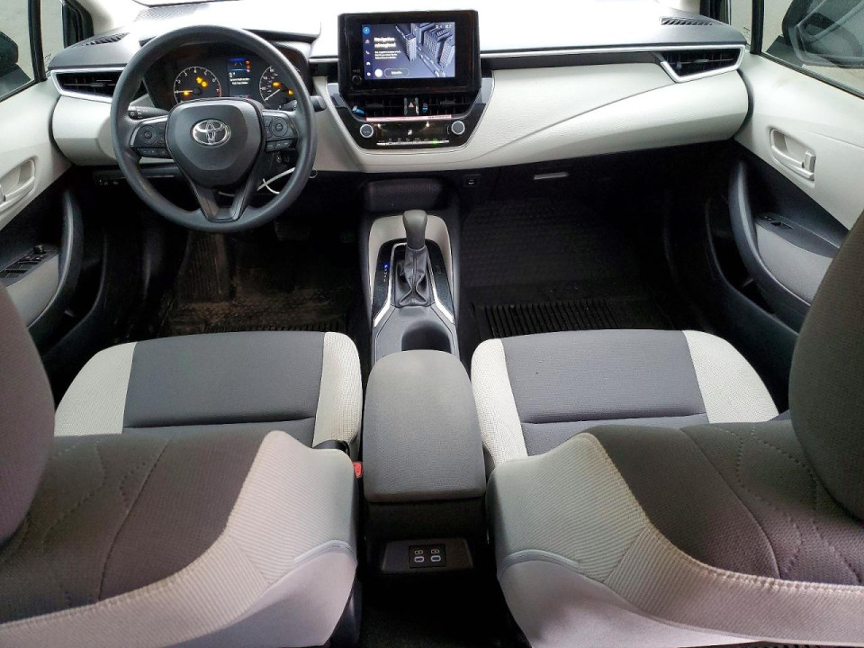 Toyota COROLLA 2024 — Copart