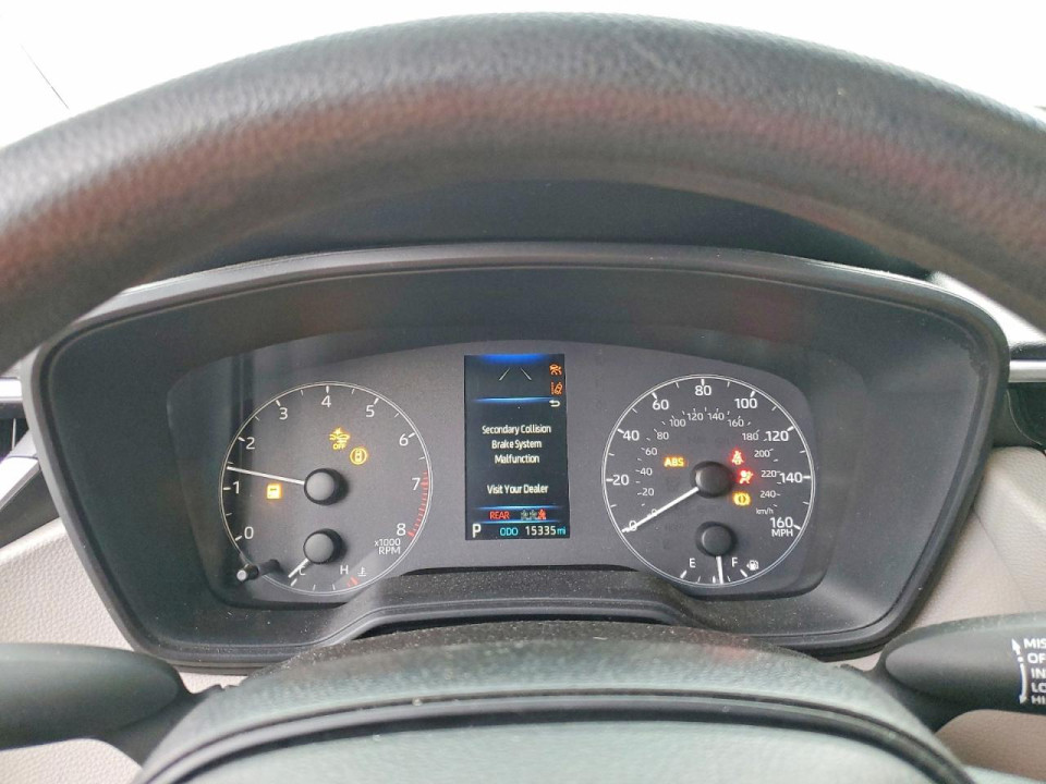 Toyota COROLLA 2024 — Copart