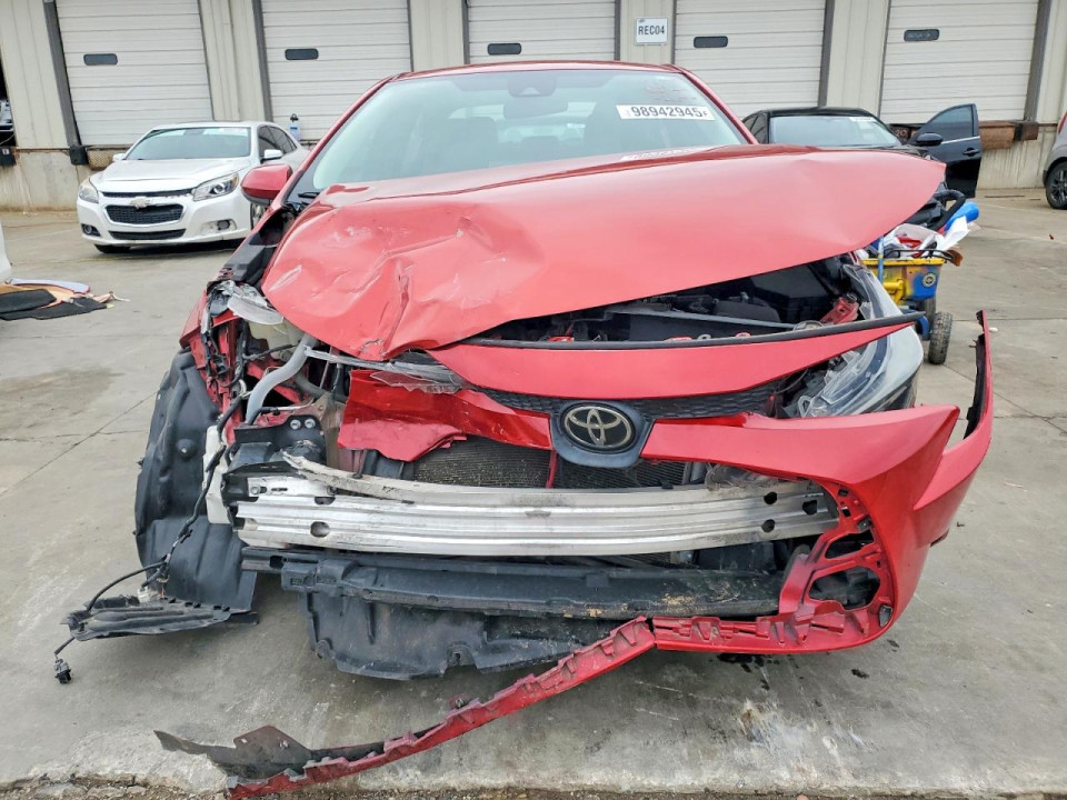 Toyota COROLLA 2021 — Copart