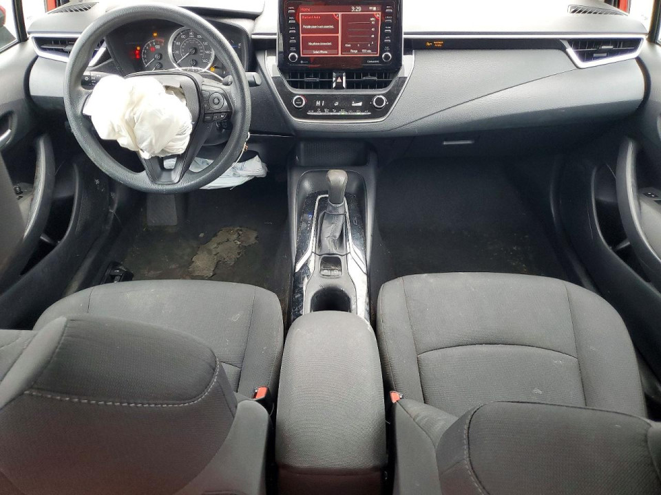 Toyota COROLLA 2021 — Copart
