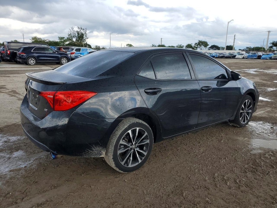 Toyota COROLLA 2019 — Copart
