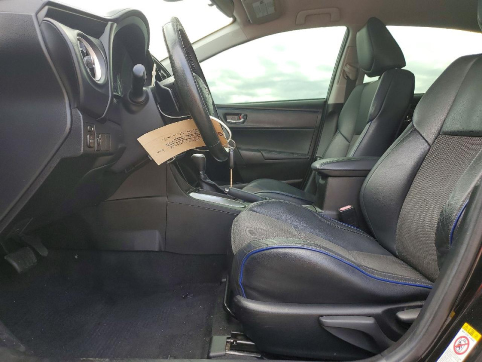 Toyota COROLLA 2019 — Copart