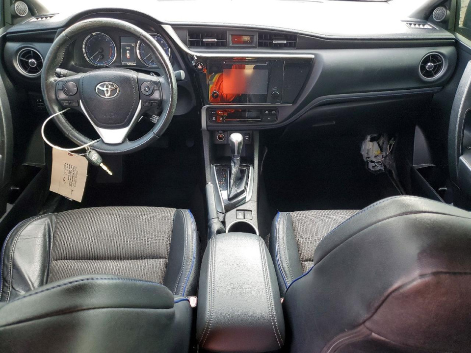 Toyota COROLLA 2019 — Copart